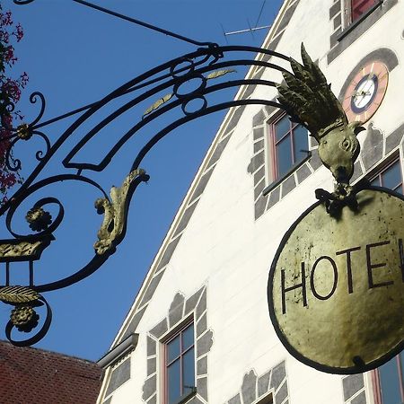 Boutique Hotel Am Rathaus - Reblaus Улм Екстериор снимка